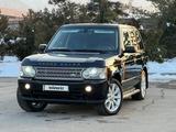Land Rover Range Rover 2006 года за 9 800 000 тг. в Алматы – фото 2