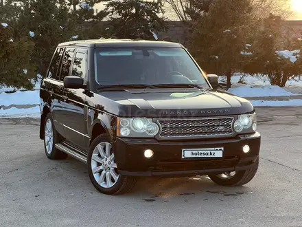 Land Rover Range Rover 2006 года за 8 350 000 тг. в Алматы – фото 3