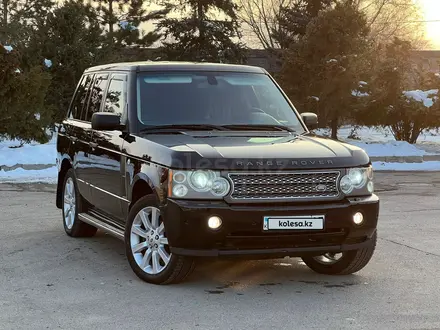 Land Rover Range Rover 2006 года за 8 350 000 тг. в Алматы – фото 24