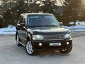 Land Rover Range Rover 2006 годаүшін8 350 000 тг. в Алматы