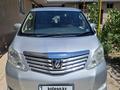 Toyota Alphard 2009 года за 10 000 000 тг. в Шымкент