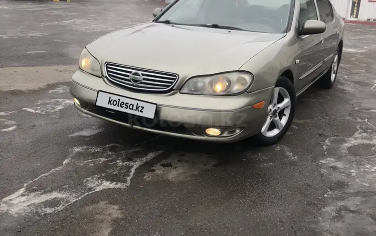 Nissan Maxima 2001 года за 2 200 000 тг. в Алматы