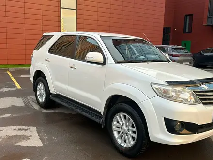 Toyota Fortuner 2014 года за 12 500 000 тг. в Астана – фото 6