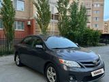 Toyota Corolla 2011 года за 5 200 000 тг. в Актобе – фото 4