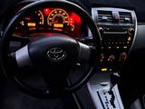 Toyota Corolla 2011 года за 5 200 000 тг. в Актобе – фото 5