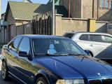 BMW 330 1998 года за 2 700 000 тг. в Шымкент – фото 3