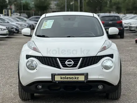 Nissan Juke 2012 года за 5 300 000 тг. в Актобе – фото 2