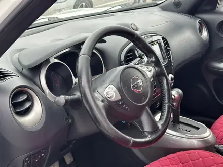 Nissan Juke 2012 года за 5 300 000 тг. в Актобе – фото 12