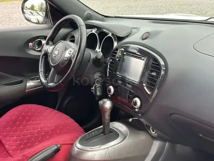 Nissan Juke 2012 года за 5 300 000 тг. в Актобе – фото 16
