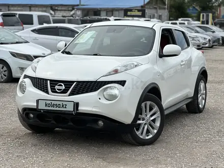 Nissan Juke 2012 года за 5 300 000 тг. в Актобе