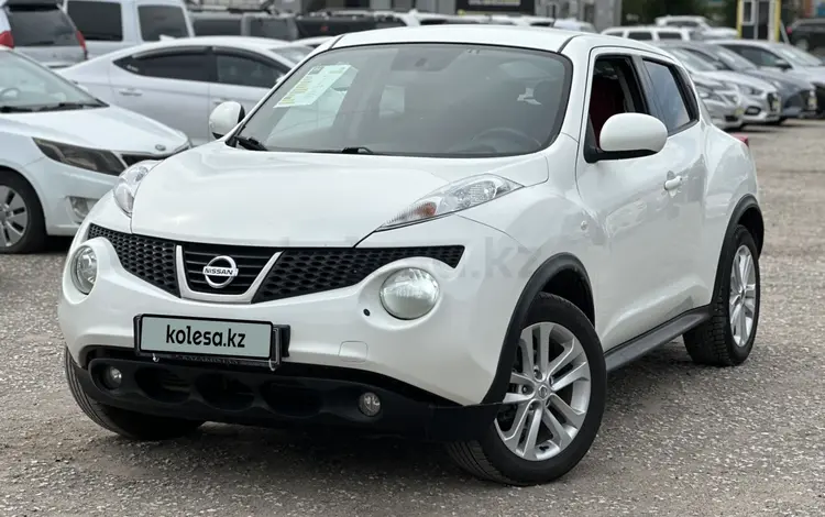 Nissan Juke 2012 года за 5 300 000 тг. в Актобе