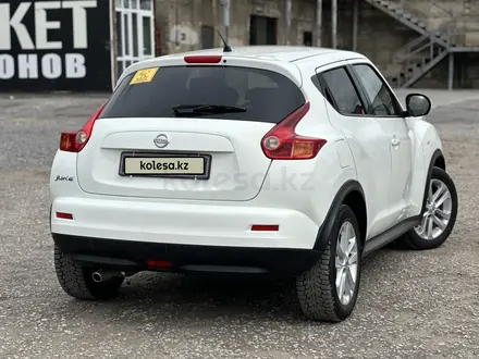 Nissan Juke 2012 года за 5 300 000 тг. в Актобе – фото 4