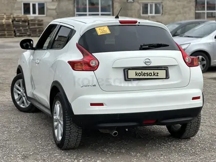 Nissan Juke 2012 года за 5 300 000 тг. в Актобе – фото 5