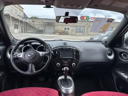 Nissan Juke 2012 года за 5 300 000 тг. в Актобе – фото 8