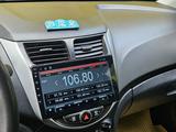 Hyundai Solaris 2014 года за 5 100 000 тг. в Актобе – фото 4