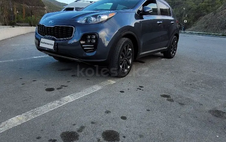 Kia Sportage 2018 года за 8 200 000 тг. в Актобе