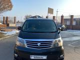 Toyota Alphard 2008 года за 7 500 000 тг. в Алматы – фото 4