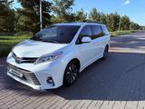 Toyota Sienna 2018 года за 18 400 000 тг. в Алматы – фото 4