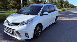 Toyota Sienna 2018 годаүшін18 400 000 тг. в Алматы – фото 4