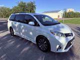 Toyota Sienna 2018 года за 18 400 000 тг. в Алматы – фото 5