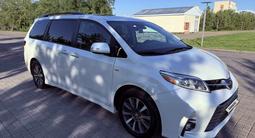 Toyota Sienna 2018 годаүшін18 400 000 тг. в Алматы – фото 5