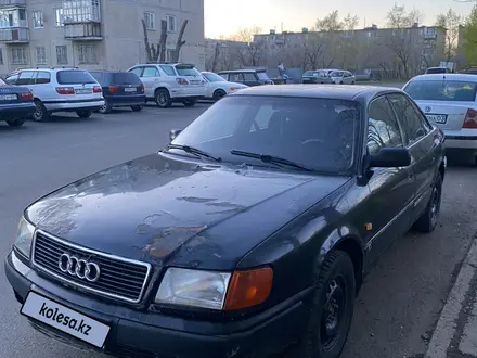 Audi 100 1991 года за 1 200 000 тг. в Степногорск – фото 2