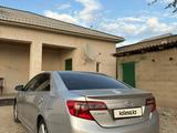 Toyota Camry 2013 года за 7 800 000 тг. в Жанаозен – фото 5