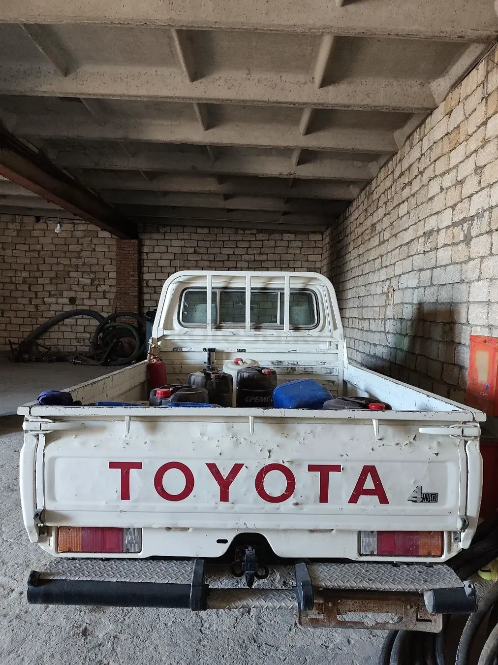 Toyota Land Cruiser, 2006