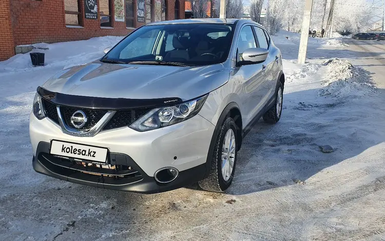 Nissan Qashqai 2019 года за 8 200 000 тг. в Актобе