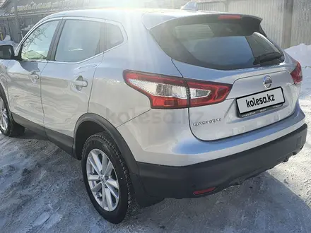 Nissan Qashqai 2019 года за 8 700 000 тг. в Актобе – фото 3