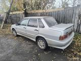ВАЗ (Lada) 2115 2012 года за 2 100 000 тг. в Пресновка – фото 2