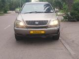 Toyota Harrier 1999 года за 2 550 000 тг. в Астана – фото 2