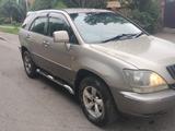 Toyota Harrier 1999 года за 2 550 000 тг. в Астана
