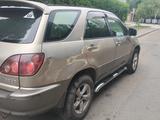 Toyota Harrier 1999 года за 2 550 000 тг. в Астана – фото 4