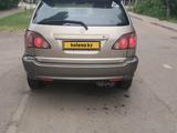 Toyota Harrier 1999 года за 2 550 000 тг. в Астана – фото 5