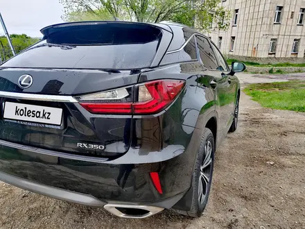 Lexus RX 350 2016 года за 18 300 000 тг. в Караганда – фото 10