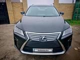 Lexus RX 350 2016 года за 19 000 000 тг. в Караганда – фото 4