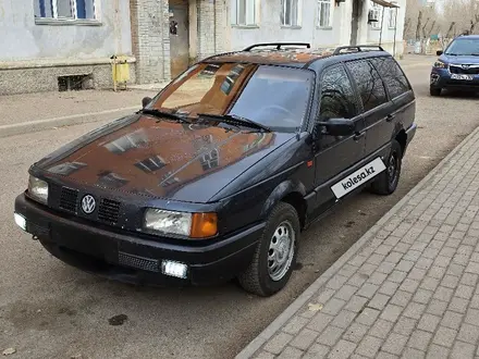 Volkswagen Passat 1992 года за 1 300 000 тг. в Караганда – фото 12