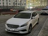 Hyundai Sonata 2017 годаfor5 000 000 тг. в Актау – фото 3