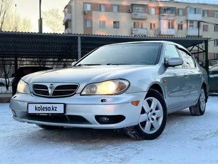 Nissan Maxima 2003 года за 2 800 000 тг. в Кокшетау – фото 9