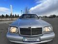 Mercedes-Benz S 500 1997 года за 5 000 000 тг. в Тараз – фото 5