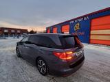 Honda Odyssey 2019 годаүшін17 000 000 тг. в Астана – фото 5