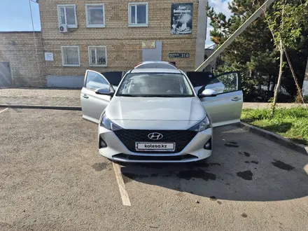 Hyundai Accent 2023 года за 8 200 000 тг. в Астана