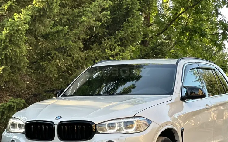 BMW X5 2015 годаүшін15 500 000 тг. в Караганда