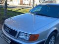 Audi 100 1991 годаfor2 300 000 тг. в Тараз – фото 6