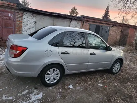 ВАЗ (Lada) Granta 2190 2020 года за 3 700 000 тг. в Усть-Каменогорск – фото 2