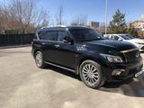 Infiniti QX80 2015 года за 18 000 000 тг. в Астана – фото 3