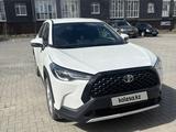 Toyota Corolla 2022 года за 9 500 000 тг. в Актобе