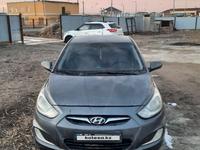 Hyundai Solaris 2012 годаүшін3 900 000 тг. в Атырау