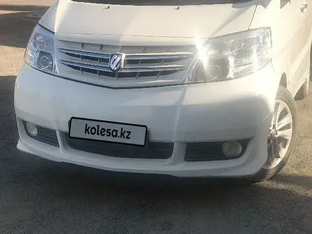 Toyota Alphard 2007 года за 8 500 000 тг. в Кокшетау